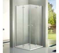 Душевое ограждение WeltWasser WW200 1000х1850 мм 200Q22-100 10000002933