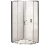 Душевое ограждение WeltWasser WW300 1000х1000х1850 мм 300RS22-100 10000003099