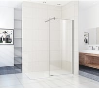 Душевое ограждение WeltWasser WW400 900х1850 мм 90G-1 10000002938