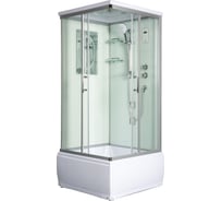 Душевая кабина WeltWasser WW500 ALLER 900х900х2170 мм 904 10000003257