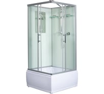 Душевая кабина WeltWasser WW500 ALLER 900х900х2170 мм 901 10000003254