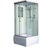 Душевая кабина WeltWasser WW500 ALLER 900х900х2170 мм 902 10000003255