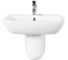 Полупьедестал BelBagno LAGO BB128PH 3