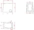 Полупьедестал BelBagno LAGO BB128PH 4