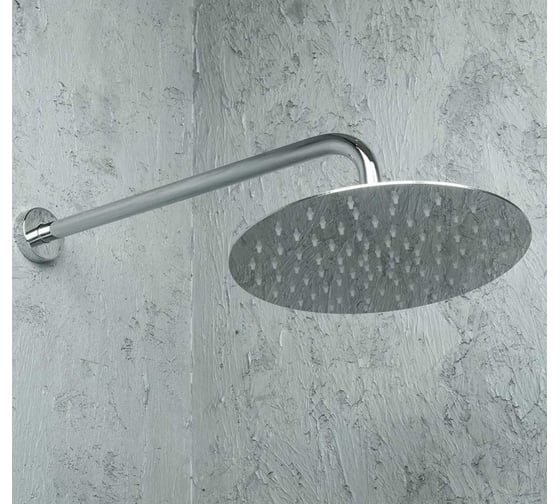 Кронштейн для верхнего душа SANTERA 40 см ST0245KSR