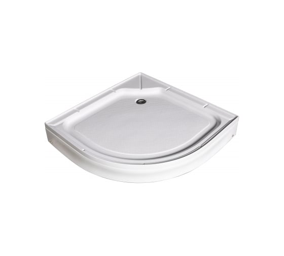 Душевой поддон RIVER WEMOR полукруг 100/15 C 100x100x140 10000002958 1