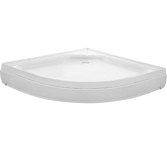 Душевой поддон RIVER WEMOR полукруг 100/15 C 100x100x140 10000002958