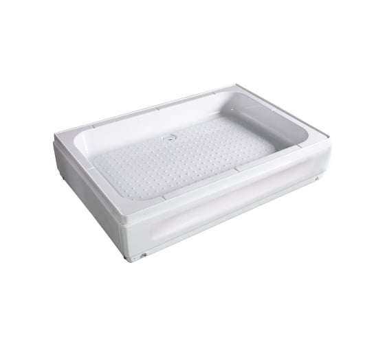 Душевой поддон RIVER WEMOR 90/70/24 S прямоугольный, 900x700x240 мм 10000002268