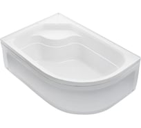 Душевой поддон RIVER WEMOR 120/80/44 L асимметрия, 1200x800x440 мм 10000002237