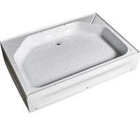 Душевой поддон RIVER WEMOR 120/80/24 S прямоугольный, 1200x800x240 мм 10000000259