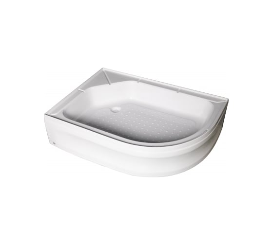 Душевой поддон RIVER WEMOR 120/90/24 L асимметрия, 1200x900x240 мм 10000002999
