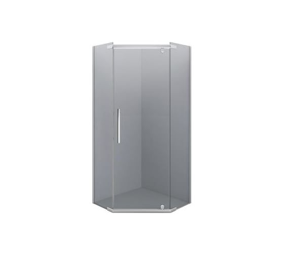 Душевое ограждение ERLIT ER10109V-C4 1