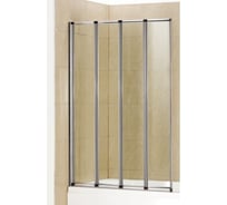 Шторка на ванну WeltWasser WW100 900х1400 мм 100ZA4-90 10000002759