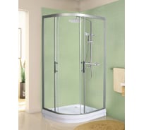 Душевое ограждение WeltWasser WW500 1200х800х1890 мм, без поддона С 120/80/189 L/R 10000004095