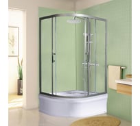 Душевое ограждение WeltWasser WW500 1200х800х1590 мм, без поддона С 120/80/159 L/R 10000004087