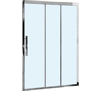 Душевая дверь WeltWasser WW600 1200х1850 мм 600S3-120 R 10000002740