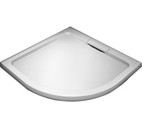 Душевой поддон с сифоном WeltWasser WW TRR 100 1000х1000х35 мм 10000002771