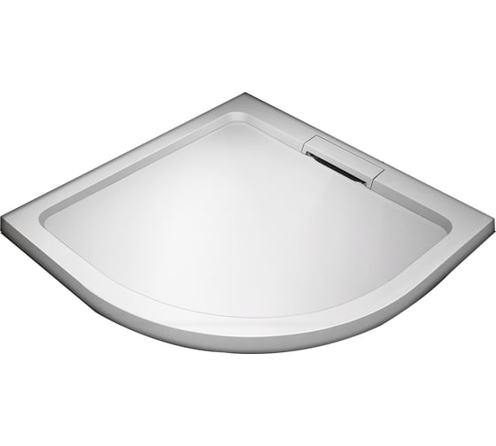 Душевой поддон с сифоном WeltWasser WW TRR 90 900х900х35 мм 10000002770