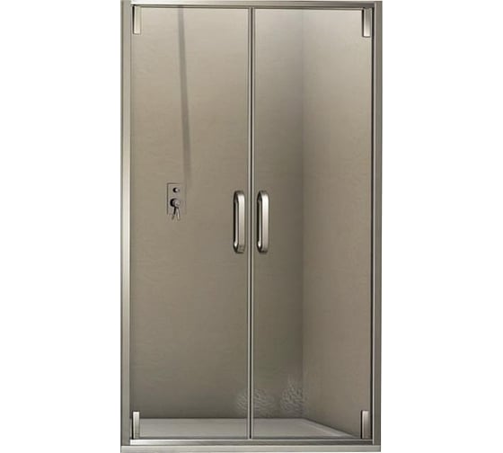 Душевая дверь WeltWasser WW900 900х1950 мм 900К2-90 10000003093 1