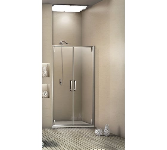 Душевая дверь WeltWasser WW900 900х1950 мм 900К2-90 10000003093