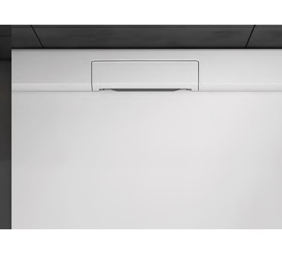 Душевой поддон с сифоном WeltWasser WW TRS 12080 1200х800х35 мм 10000001887