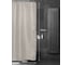 Штора Bath Plus HILTON 180x200 бежевая SKH-05 1
