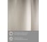 Штора Bath Plus HILTON 180x200 бежевая SKH-05 5