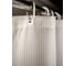 Штора Bath Plus HILTON 180x200 бежевая SKH-05 3