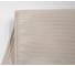 Штора Bath Plus HILTON 180x200 бежевая SKH-05 11