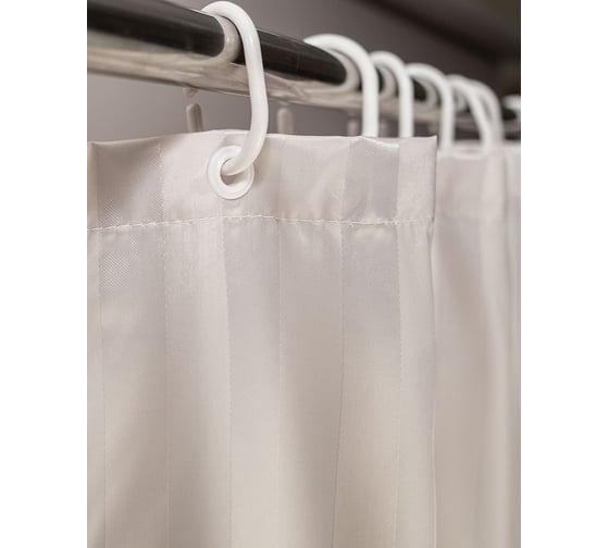 Штора Bath Plus Sand BIG 200x240 ST-013