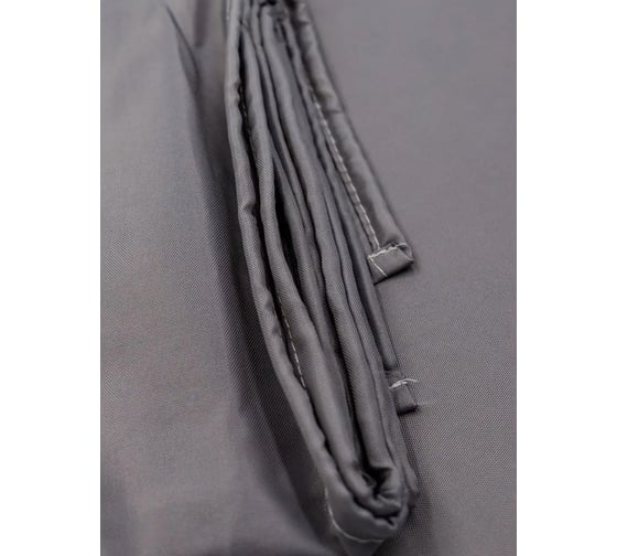 Штора Bath Plus (серая) XL 200x280 ST-017XL