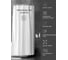 Штора Bath Plus (белая) XL 200x280 ST-018XL 2