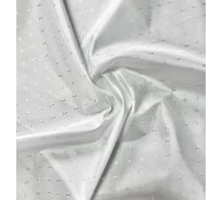 Штора (белый) L 200x240 Bath Plus ST-014L