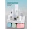Дозатор для зубной пасты с держателем зубных щеток BIRD HOUSE B0262 5