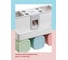 Дозатор для зубной пасты с держателем зубных щеток BIRD HOUSE B0262 6