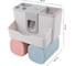 Дозатор для зубной пасты с держателем зубных щеток BIRD HOUSE B0261 9