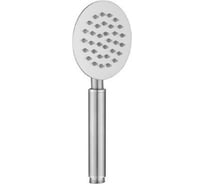 Лейка для душа GRIALE из нержавеющей стали с функцией легкой очистки известковых отложений GR03