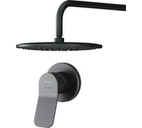 Набор AM.PM X-Joy: смеситель, верхний душ FB85A2R002