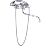 Смеситель для ванны Dikalan кран-букса керамика D6501-X99