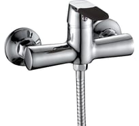 Смеситель для душа Dikalan картридж 35 мм, черный D2082-7