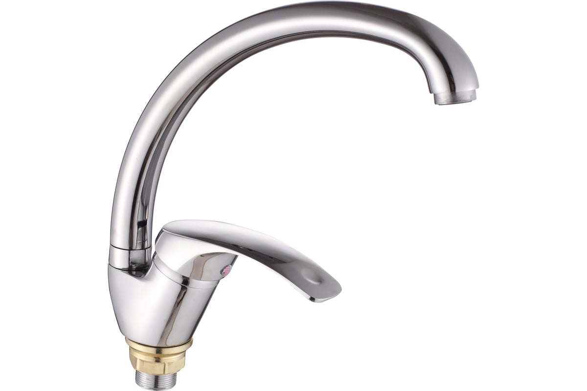 Смеситель для кухни Dikalan высокий излив, картридж 40 мм D5736 ...