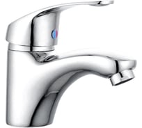 Смеситель для умывальника Dikalan короткий излив, картридж 40 мм D1751