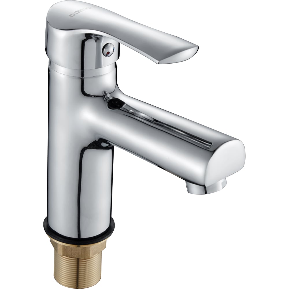 Смеситель для умывальника Dikalan короткий излив, картридж 35 мм D1009 ...