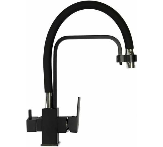 Смеситель для кухни Haiba HB76857