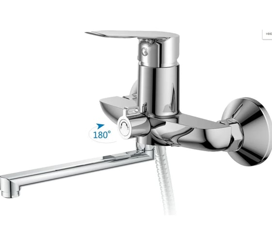 Смеситель для ванны Haiba HB60506