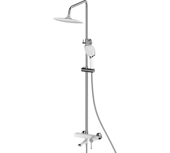 Смеситель для ванны Haiba HB24805-8 1