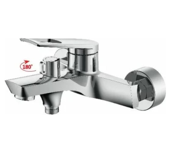 Смеситель для ванны Haiba HB60595