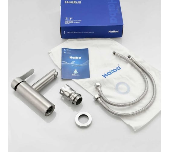Смеситель для раковины Haiba HB10801 547803