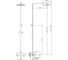 Смеситель для ванны Haiba HB24803 026-5531 2