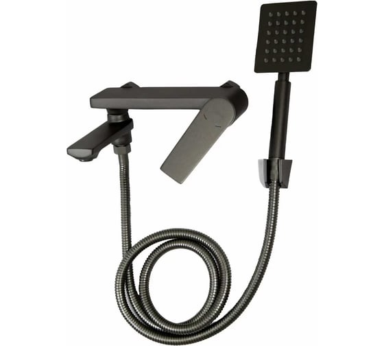 Смеситель для ванны Haiba HB60533-3 026-5532